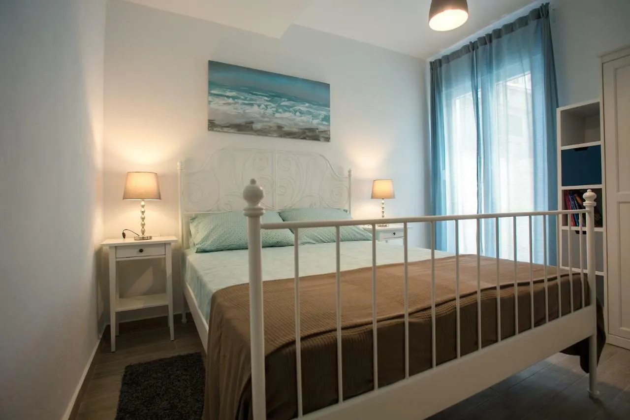 Cozy Coastal Apartment Gama Split